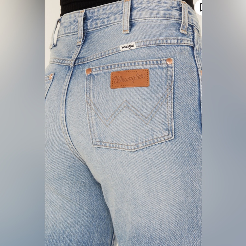 Free People x Wrangler Wanderer 622 - Picture 4 of 6